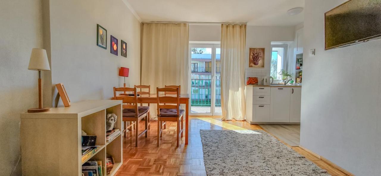 Sopot Seaside Apartment Экстерьер фото